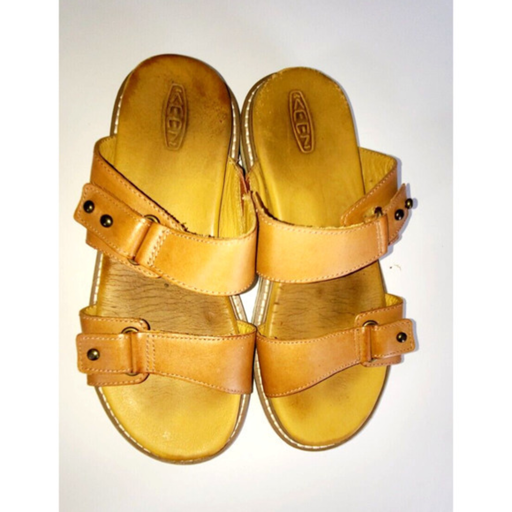 Keen Lana Slide Sandals Size 6.5‎
